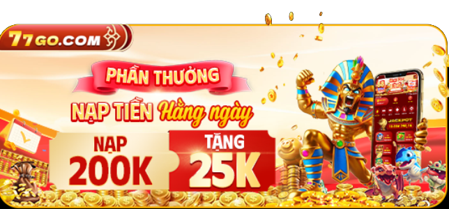 Gửi tiền nhận thưởng cùng 88Go